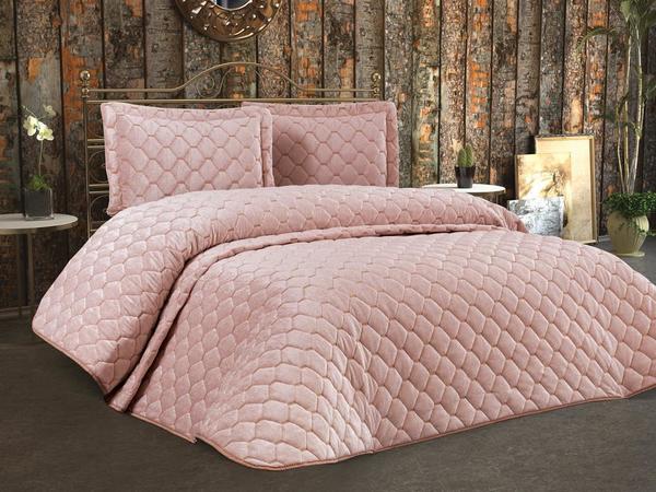 Mit Roma-Samt gefülltes Doppelbettbezugspulver