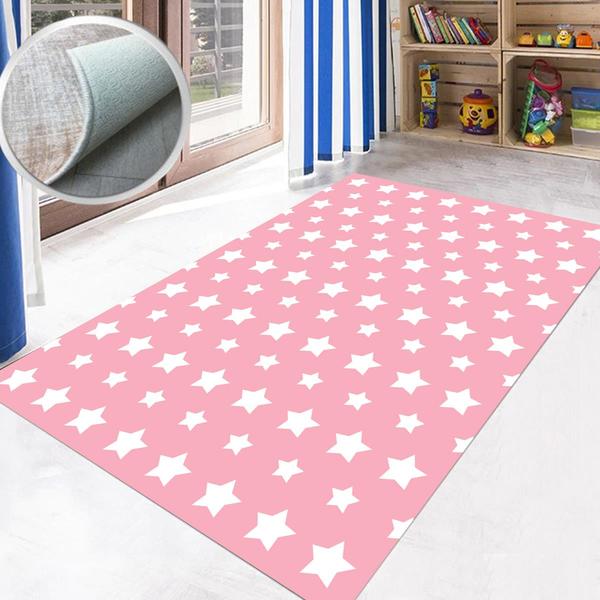 Milano Yıkanabilir Dekoratif Halı Kaymaz Taban | 8mm | MLN-DOT-HT587