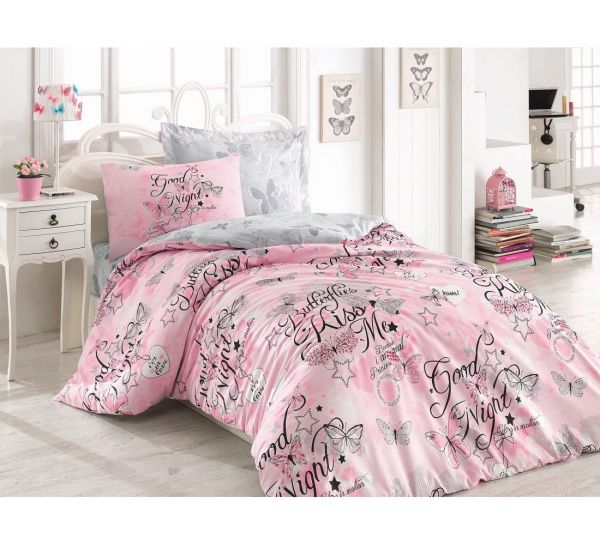 CottonBox Junıor & Tek Kişilik Feelıng Genç Nevresim Takımı