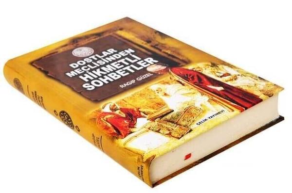 Dostlar Meclisinden Hikmetli Sohbetler-1756