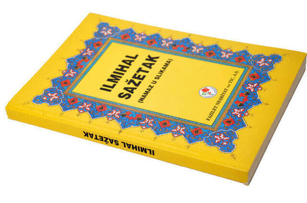 Muhtasar İlmihal Boşnakça-1913