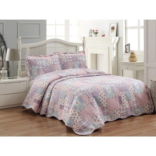 Anatolia Tex Tek Kişilik Yatak Örtüsü Seti 8989-01