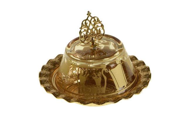 Orient Dekoratif Şekerlik Kasesi | MS-234