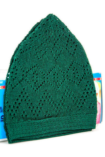 قبعة صلاة الطفل (قطعة)