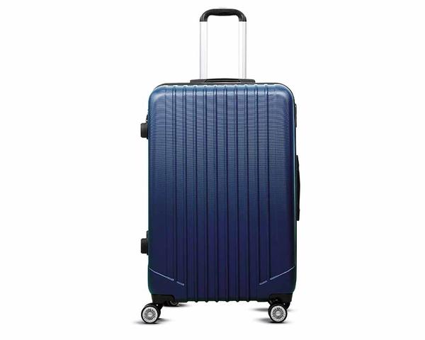 Hoffmans Travel Line 3-Suitcase Set | Dark Blue | 02063
