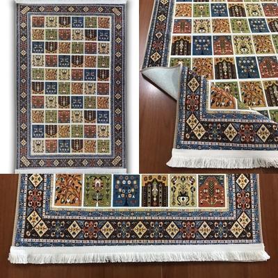 Prizma Vintage Halı | V-6022 100x160 cm