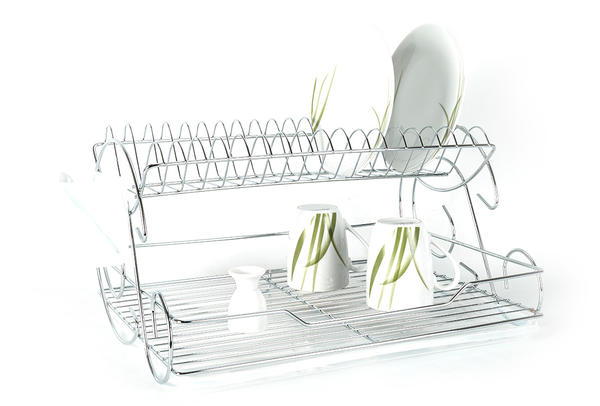 Support à vaisselle en plastique Bavary | Par-kiwa-elisa