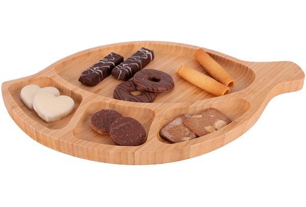 Dekonaz Bambu Çerezlik | Bambu-0005