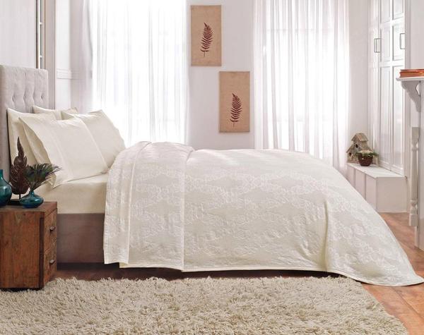 Taç Comfort Jakar Pike Takımı Glenda 2 Kişilik