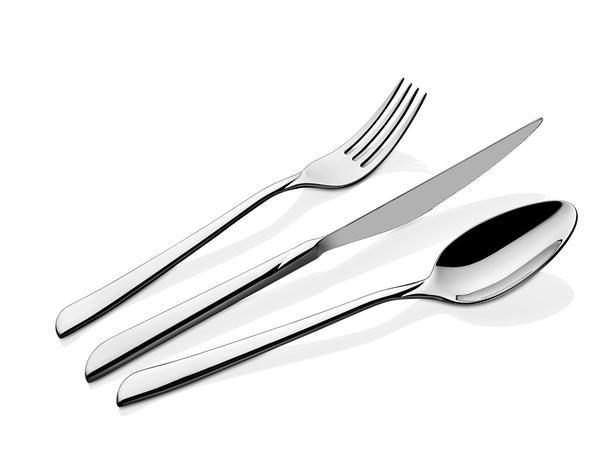 Taç Cornella Talia 91 Parça Çatal Kaşık Bıçak Seti 12 Kişilik | TAC-1473