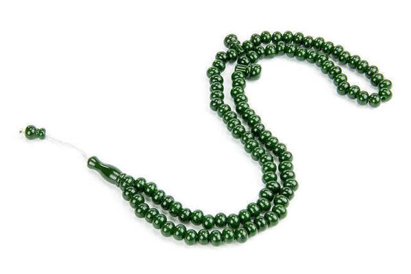 1. Kalite Akrilik Hac Umre Hediyelik Tesbih - 9 (10 ADET)