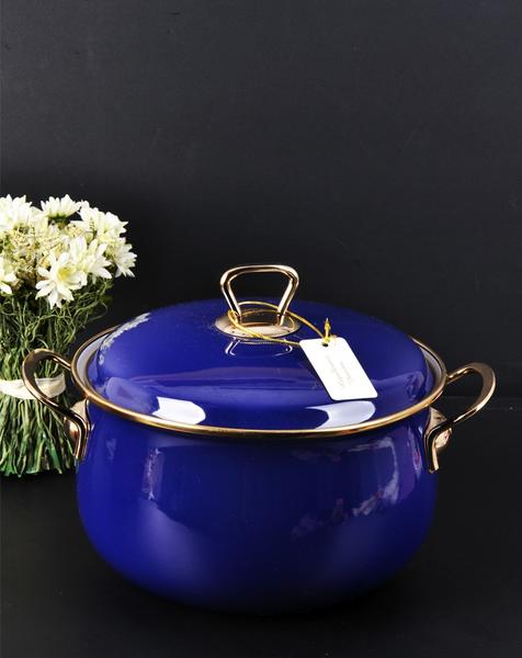 Bayev Elite Class Auflauf Kochgeschirr-Blau-200468