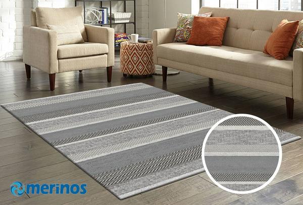 Merinos Milano Halı | Renkli | 1453-695-Multi