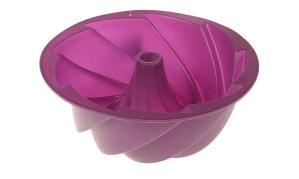 Paci Kek Pasta Kalıbı Mor | PLA-600116-Lila