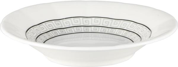 Duygu Porselen Çay Tabağı | Yuvarlak | 1 Adet