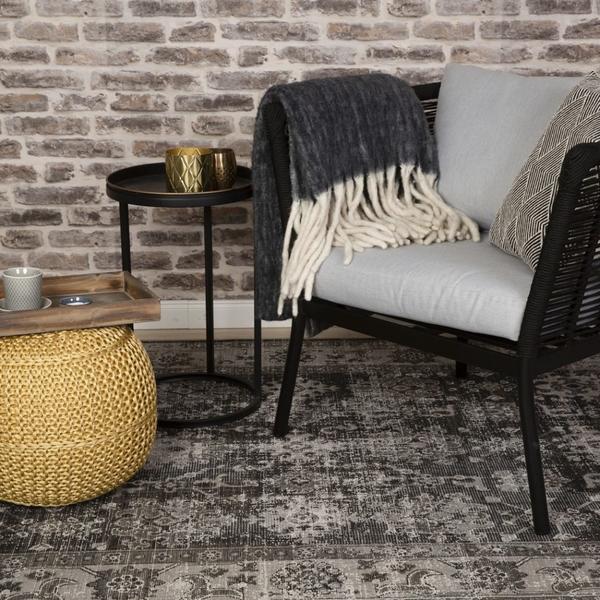 Obsession My Eternity Collection Halı | Gri | til244grey