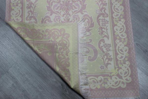 Çeyizdiyarı Şantuk Dokuma Seccade Pembe