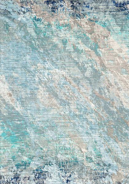 Kozzy Home Tapis de sol lavable et antidérapant 6375 80x150