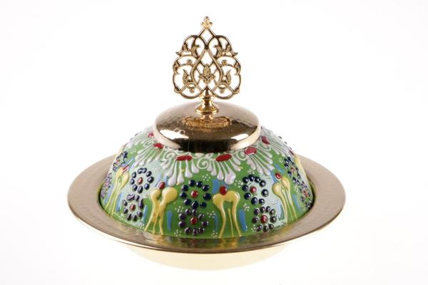 Çeşmi Dekoratif Orient Şekerlik Daria