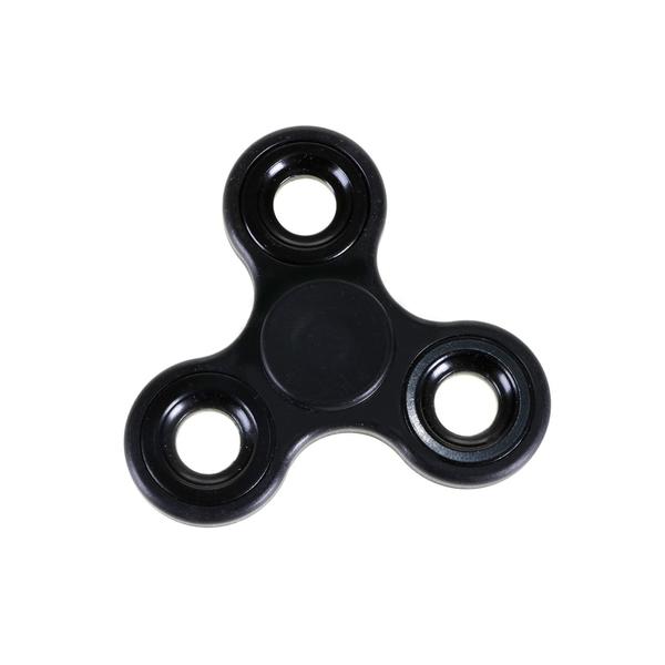 Stres Çarkı Mat Siyah Metal 75 mm