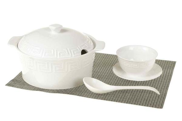 Bricard Versus Suppen Servierset 15-Teilig