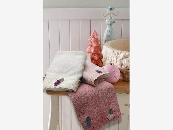 Funda Cotton Bath Towel 6 Pieces