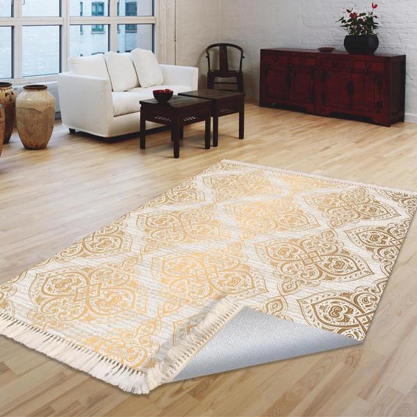 Birkilim 7li Yıkanabilir Halı Seti | MLN-HS344-1-KMP