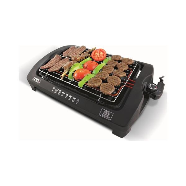 SİNBO SBG-7102 Çıkarılabillir Tepsili Elektrikli Izgara