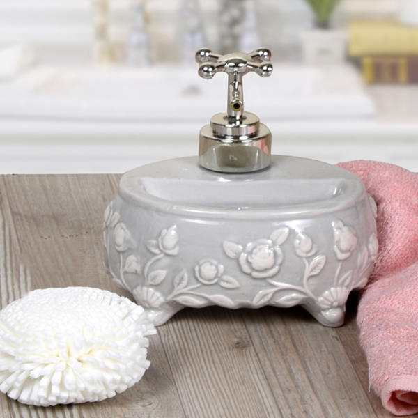 Asorti Sıvı Sabunluk Krem SER-0043 | Kosova