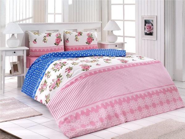 Nevresim Dünyasi | Bettwäsche Set | Mona | 10030