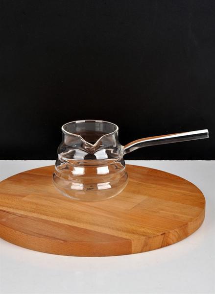 Cafetière simple en verre Bayev - 400782