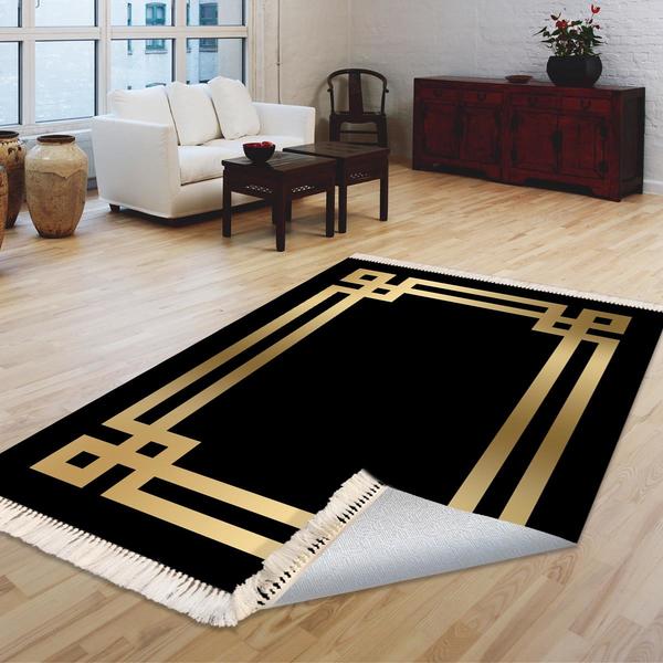 Birkilim 7li Yıkanabilir Halı Seti | MLN-HY-1158-KMP