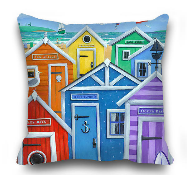 Kozzy Home Rfe2031 Coussin Décoratif Rempli 45 X 45 Cm 45x45