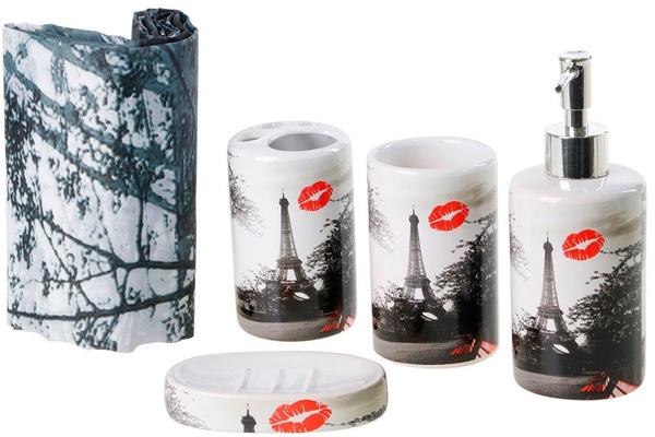 Schäfer Banyo Seti Paris Tasarımlı | 17 Parça | 71174