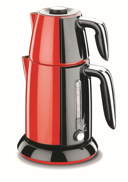 Korkmaz Tekçay Çay Makinesi 4,2 litre