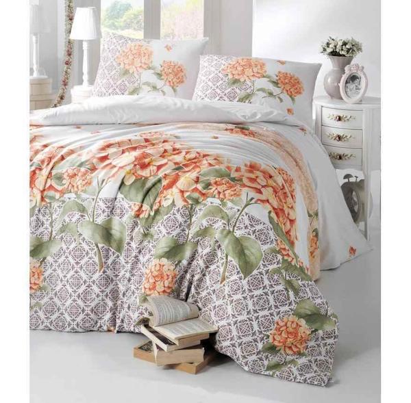 Altınbaşak Ranforce Nevresim Takımı Larin