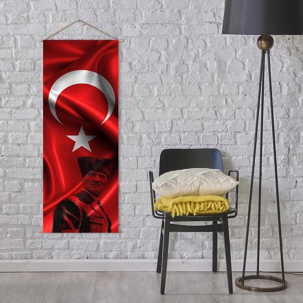 Askılı Kanvas Tablo - Türkiye
