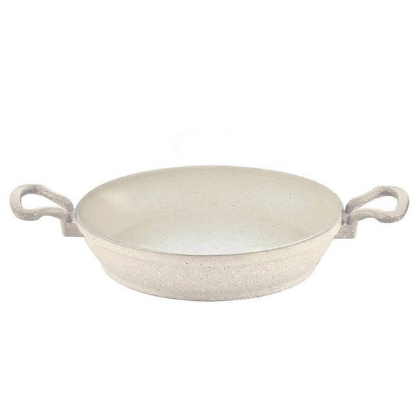 Bayev | Taç Granit Krem Döküm Sahan 22 cm