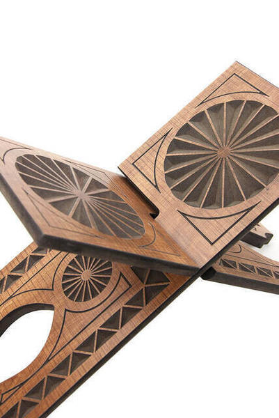 رهل - خشب ام دي اف نحت - حجم صغير