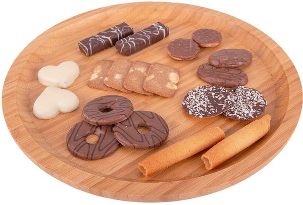 Dekonaz Bambu Çerezlik | Bambu-0006