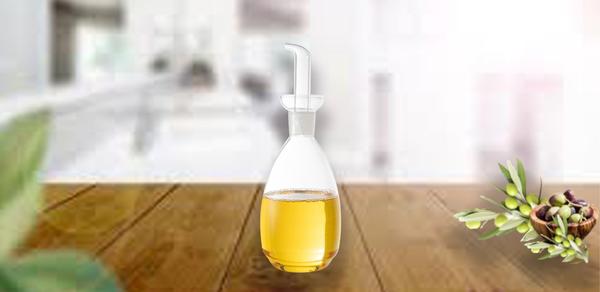 Ensemble de conteneurs d'huile Bayev - 400832