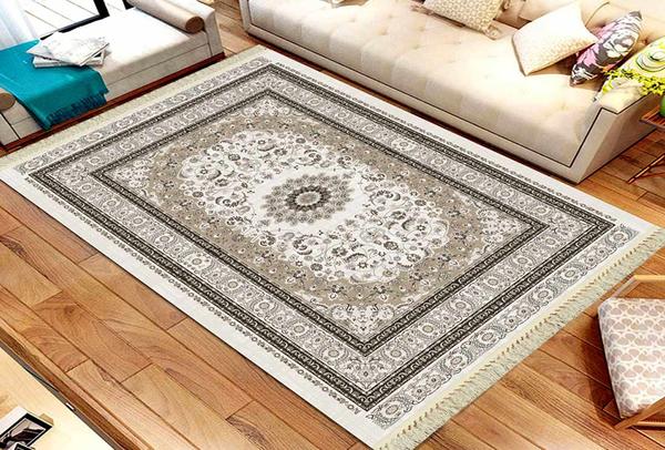 Roland tapis lavable lot de 5 | Couleur sable | roland-3295-sable