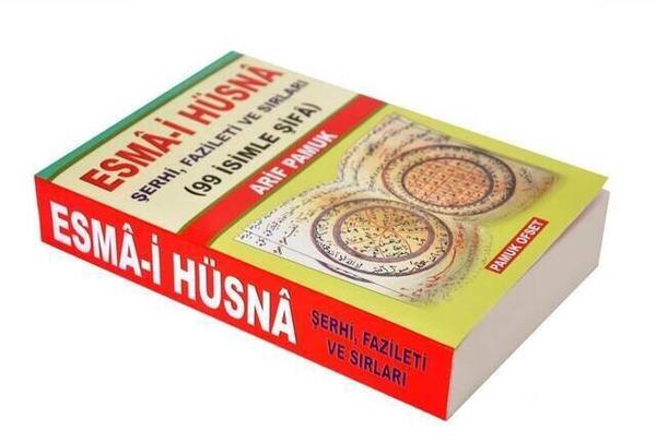 Esma-i Hüsna Şerhi, Fazileti ve Sırları-1272