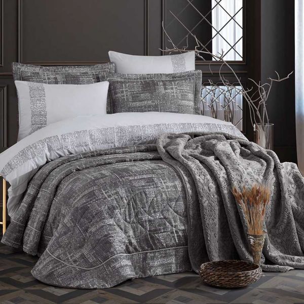 İgi Jadore Füme Çeyiz Seti