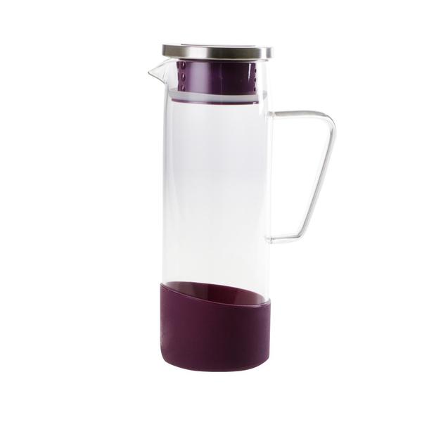 Neva Sweet Su Sürahisi 1,3 L Cam | Mor | N2411