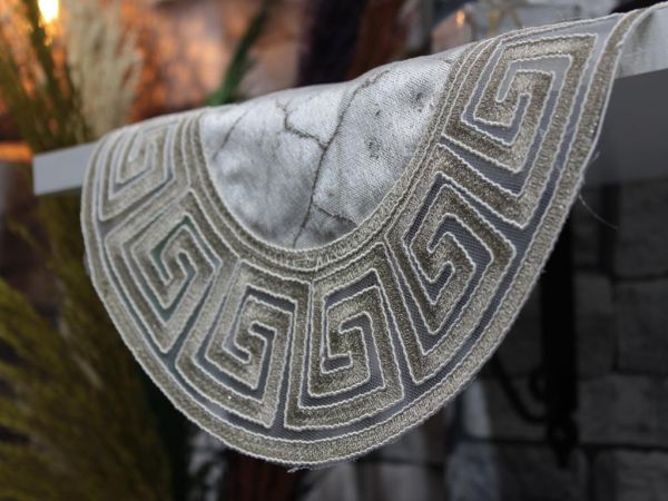 Samira Nakışlı Yatak Odası Ve Salon Takımı Mermer Desen