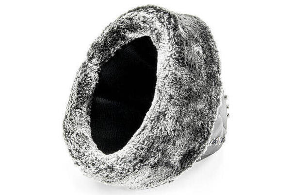 Chapeau Ertuğrul Börk - Gris - 2031