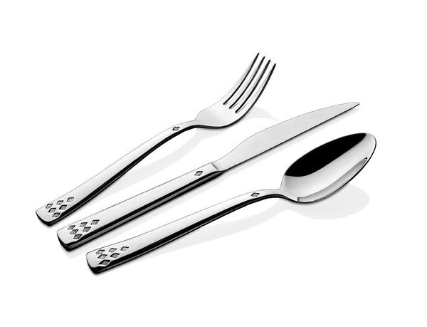 Tac Cornella Morelia 90 Teiliger Besteck Set | Tac-1475