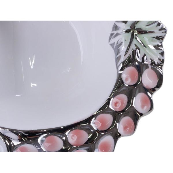 Almina Chahr Berry Dekoratif Çerezlik / Kase