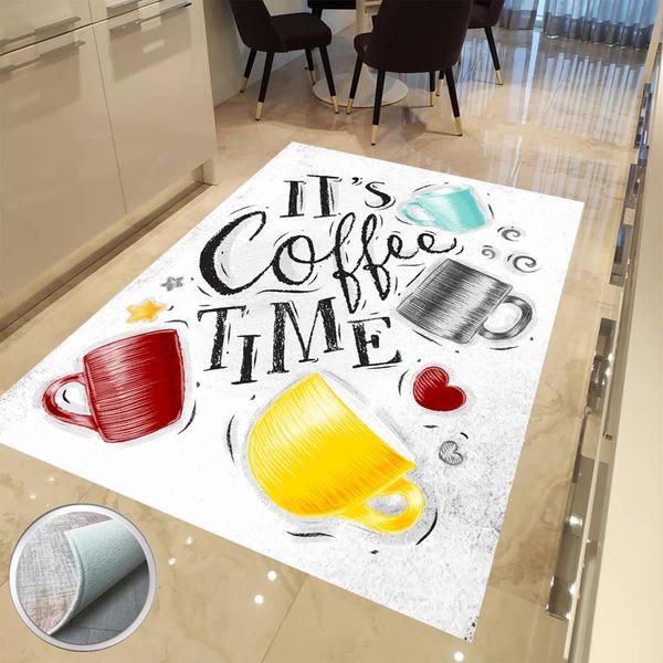 Milano Yıkanabilir Dekoratif Halı Kaymaz Taban | 8mm | MLN-NEWHM574-1